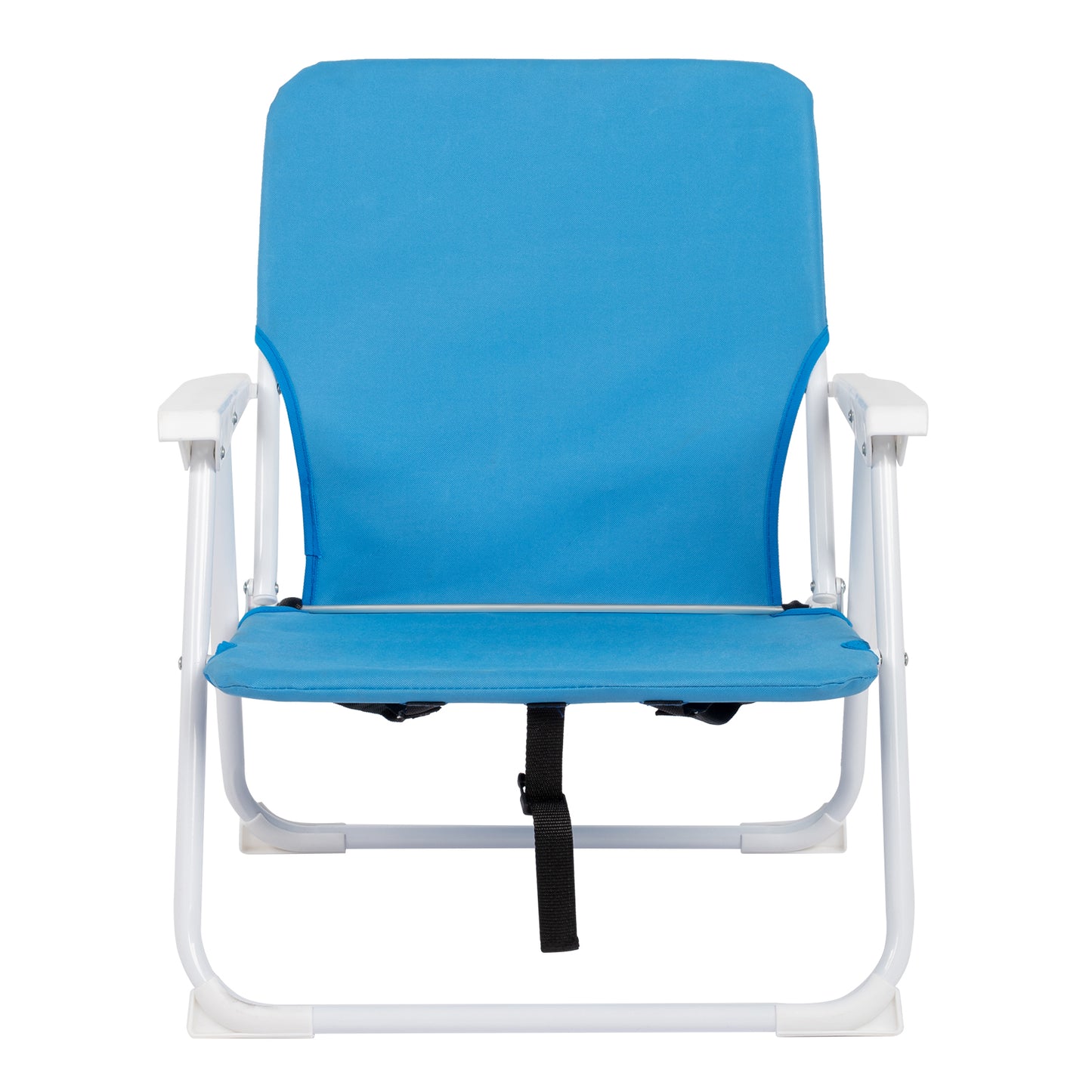 TopNest Beach Chair, Portable Folding Chair for Outdoor, Recliner with shoulder straps