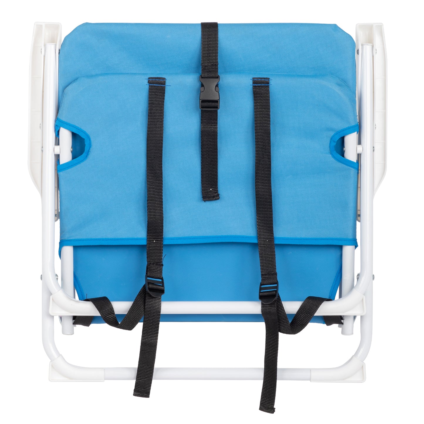 TopNest Beach Chair, Portable Folding Chair for Outdoor, Recliner with shoulder straps